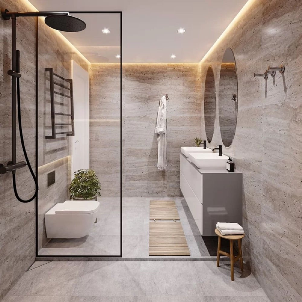Ralo Linear Elleve Vertex Com Tampa Oculta 5207 - 2