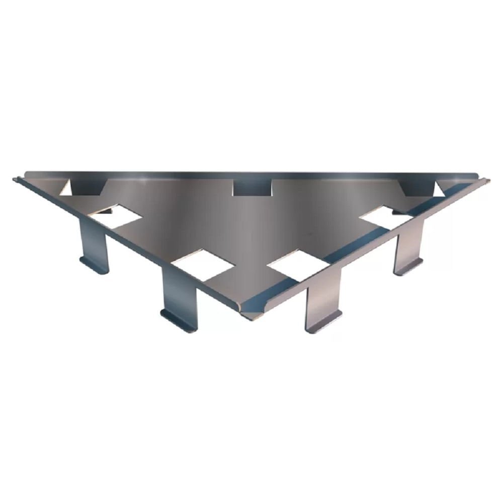 Ralo Linear Elleve Vertex Com Tampa Oculta 5207 - 3