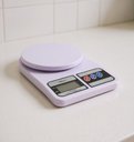 Ver imagem 4 de Balança Eletrônica Digital de Cozinha Precisão 10kgs C/ Tara
