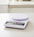 Ver imagem 3 de Balança Eletrônica Digital de Cozinha Precisão 10kgs C/ Tara