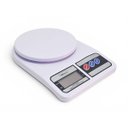Ver imagem 1 de Balança Eletrônica Digital de Cozinha Precisão 10kgs C/ Tara