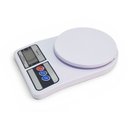 Ver mais imagens de Balança Eletrônica Digital de Cozinha Precisão 10kgs C/ Tara