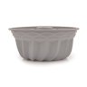Forma de Silicone Soft Cinza Para Bolo ou Pudim 23cm - Fratelli - 2