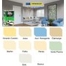 Tinta Acrílica Profissional Peg &amp; Pinte 18l Cores - Eucatex - Pérola - 3