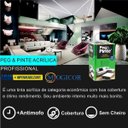 Ver imagem 2 de Tinta Acrílica Profissional Peg & Pinte 18l Cores - Eucatex - Branco
