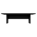 Ver imagem 4 de Mesa Reunião 240cm Escritório para 4 Pessoas com Caixa de Tomadas Corporate Preto