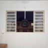 Suporte para Instalar Circulador de Ar na Parede e Janela Compacto ABF VENTILADOR DE JANELA - 8