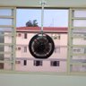 Suporte para Instalar Circulador de Ar na Parede e Janela Compacto ABF VENTILADOR DE JANELA - 7
