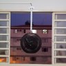 Suporte para Instalar Circulador de Ar na Parede e Janela Compacto ABF VENTILADOR DE JANELA - 9