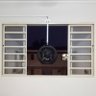 Suporte para Instalar Circulador de Ar na Parede e Janela Compacto ABF VENTILADOR DE JANELA - 6
