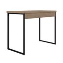 Ver imagem 1 de Escrivaninha Mesa Home Office com Pé de Ferro
