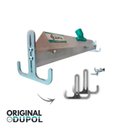 Ver imagem 4 de Rodo Dentado 60cm Autonivelante + Limitador Lateral Ski Dupol Rodo Dentado - Rodo Autonivelante - Ro