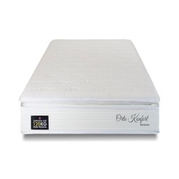 Colchão Solteiro Hellen Orto Confort One Face D33 0,88x1,88x0,29 - 2