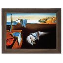 Ver imagem 1 de Quadro com Moldura Salvador Dali Decoração para o Lar