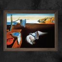 Ver imagem 2 de Quadro com Moldura Salvador Dali Decoração para o Lar