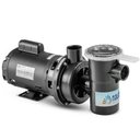 Ver imagem 1 de Bomba para Piscina com Pré-filtro NBF-0 1/4 - Nautilus