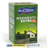 Tinta Acrílica Rendimento Extra 500M² para Paredes Internas & Externas 18L Eucatex - Verde Angra - 1