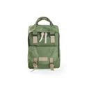Ver imagem 1 de Mochila Rainbow Grande Tecido Verde L20xa29xc9,5