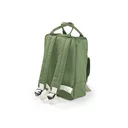 Ver imagem 4 de Mochila Rainbow Grande Tecido Verde L20xa29xc9,5