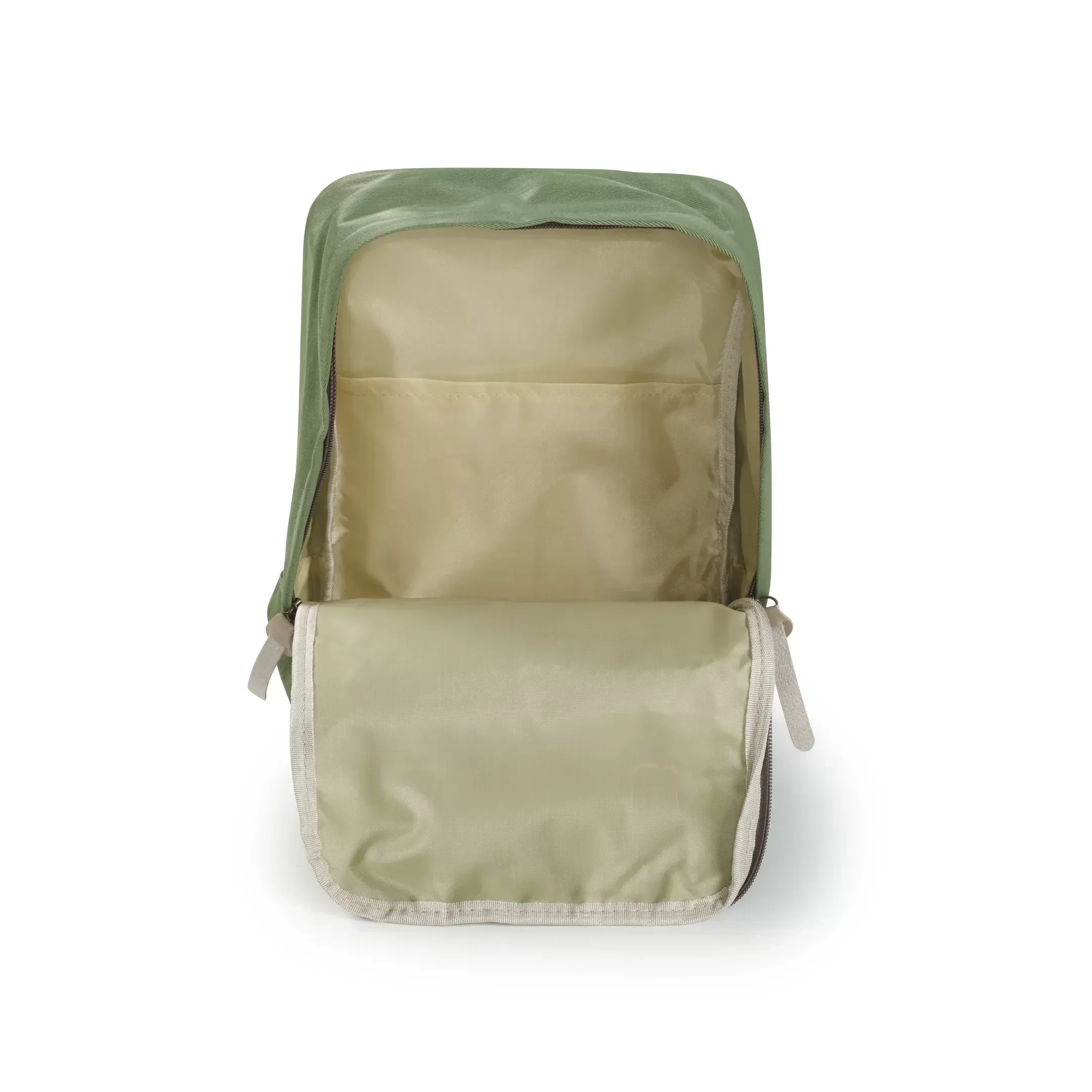 Ver imagem 3 de Mochila Rainbow Grande Tecido Verde L20xa29xc9,5