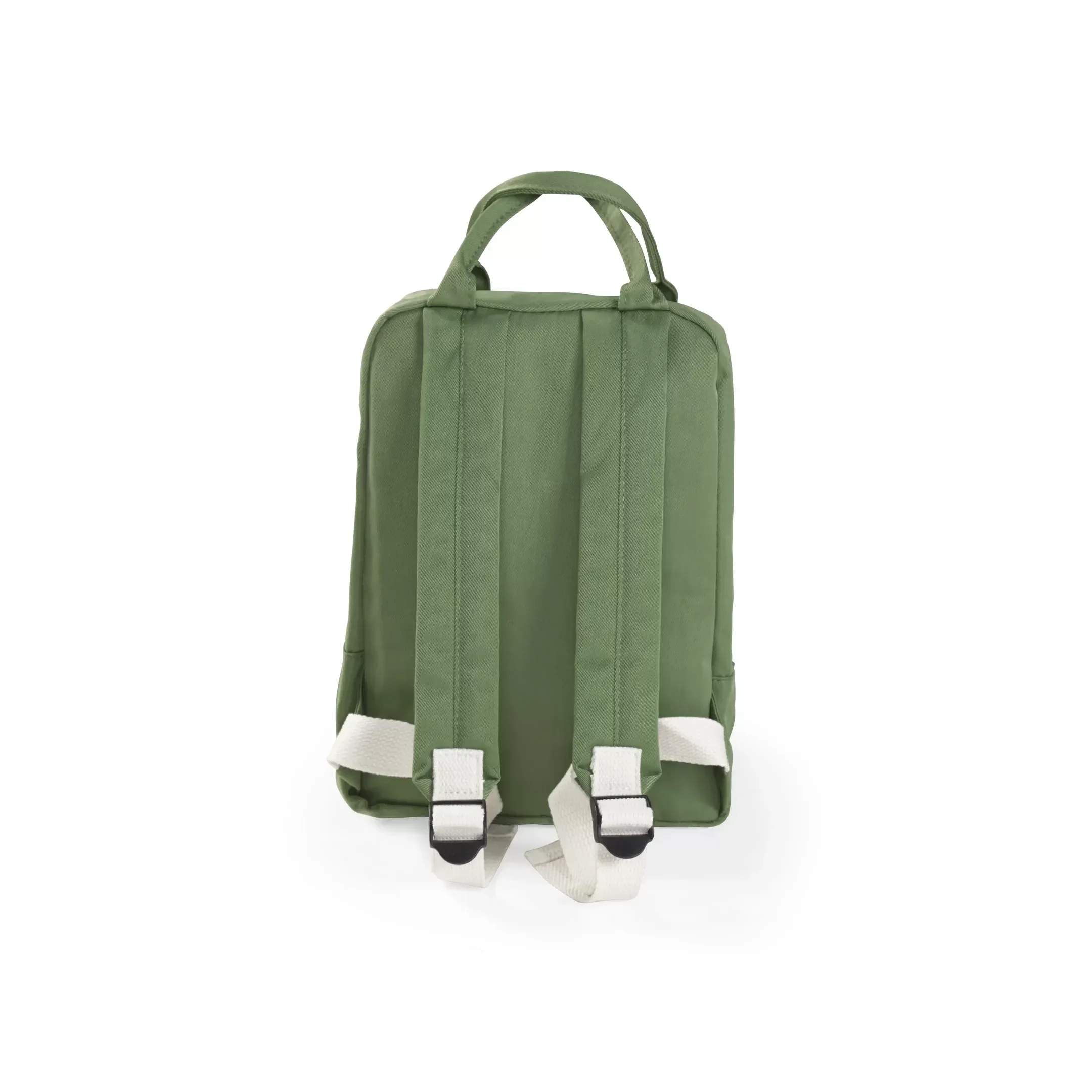 Ver imagem 2 de Mochila Rainbow Grande Tecido Verde L20xa29xc9,5