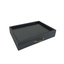 Ver imagem 4 de Bandeja Porta Cápsulas 41x40 Dolce Gusto Preto 36 Unidades