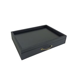 Bandeja Porta Cápsulas 41x40 Dolce Gusto Preto 36 Unidades - 4