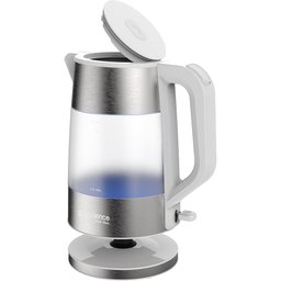 Chaleira Elétrica Cadence Lumini Blanc 1,7L - 127V - 4