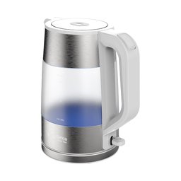 Chaleira Elétrica Cadence Lumini Blanc 1,7L - 127V - 3