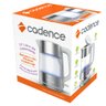 Chaleira Elétrica Cadence Lumini Blanc 1,7L - 127V - 5