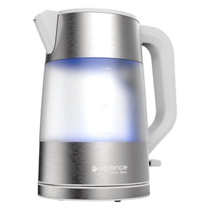 Chaleira Elétrica Cadence Lumini Blanc 1,7L - 127V