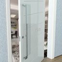 Ver imagem 2 de Puxador para Portas Athenas Polido 80 Cm