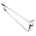 Ver imagem 5 de Puxador para Portas Athenas Polido 80 Cm