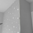 Ver imagem 7 de Cantoneira Metalizada Auto Colante Pvc 15mm P Decoração de Móveis e Paredes Prata 5m