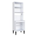 Ver imagem 4 de Paneleiro Forno Duplo 3 Portas Light Branco
