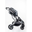 Ver imagem 7 de Carrinho de Bebê Moisés Zoe Cinza Galzerano