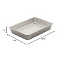 Ver imagem 2 de Cuisinart Forma Retangular Antiaderente 33x23 Cm Champagne