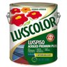 Tinta Acrílica para Pisos Premium Lukspiso 3,6l Cores - Lukscolor - Preto - 1