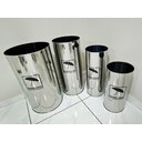 Ver imagem 4 de Porta Guarda-chuvas de Aço Inox 30x60 50l