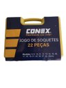 Ver imagem 1 de Jogo de Soquetes 22 Peças - Conex
