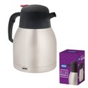 Ver imagem 1 de Bule Inox com Gatilho 1,2l Café Chá Água Tererê