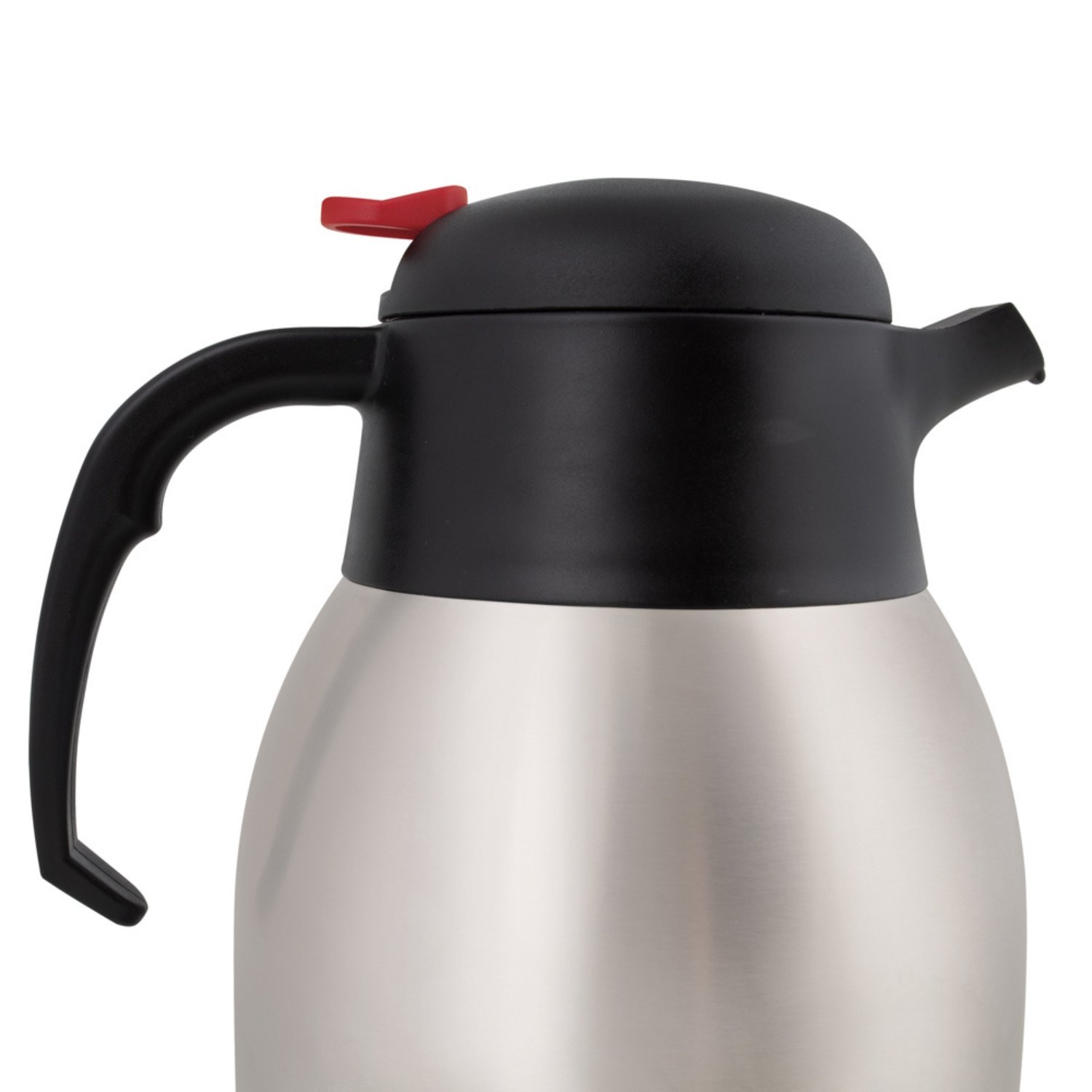 Bule Inox com Gatilho 1,2l Café Chá Água Tererê - 6