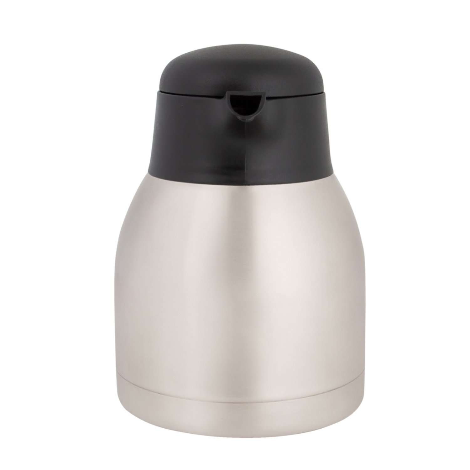 Bule Inox com Gatilho 1,2l Café Chá Água Tererê - 8