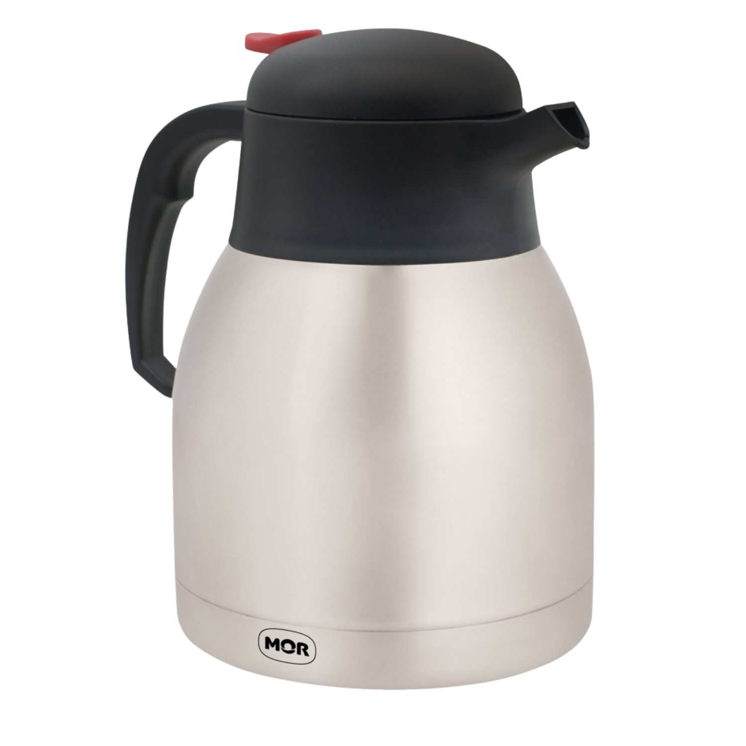 Bule Inox com Gatilho 1,2l Café Chá Água Tererê - 5