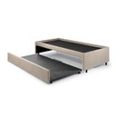 Ver imagem 1 de Bicama Box para Dois Colchões Viúvo 120x203 Suede