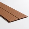 Forro de Pvc Duplo Frisado 8mm X 20cm X 3m Belplast - Caixa com 7,2m2 - 1