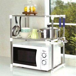 Prateleira ajustavel multifuncional rack telescopica estante de cozinha quarto banheiro - 4 Prateleira ajustavel multifuncional rack telescopica estante de cozinha quarto banheiro - 4