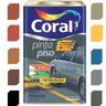 Tinta Acrílica Coral Pinta Piso Premium Interior e Exterior 18L - Cores - Cinza Escuro - 1