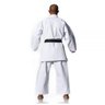 Kimono Karate -Medium Canvas- Branco - Adulto - Shiroi N4 - 4