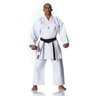 Kimono Karate -Medium Canvas- Branco - Adulto - Shiroi N4 - 3